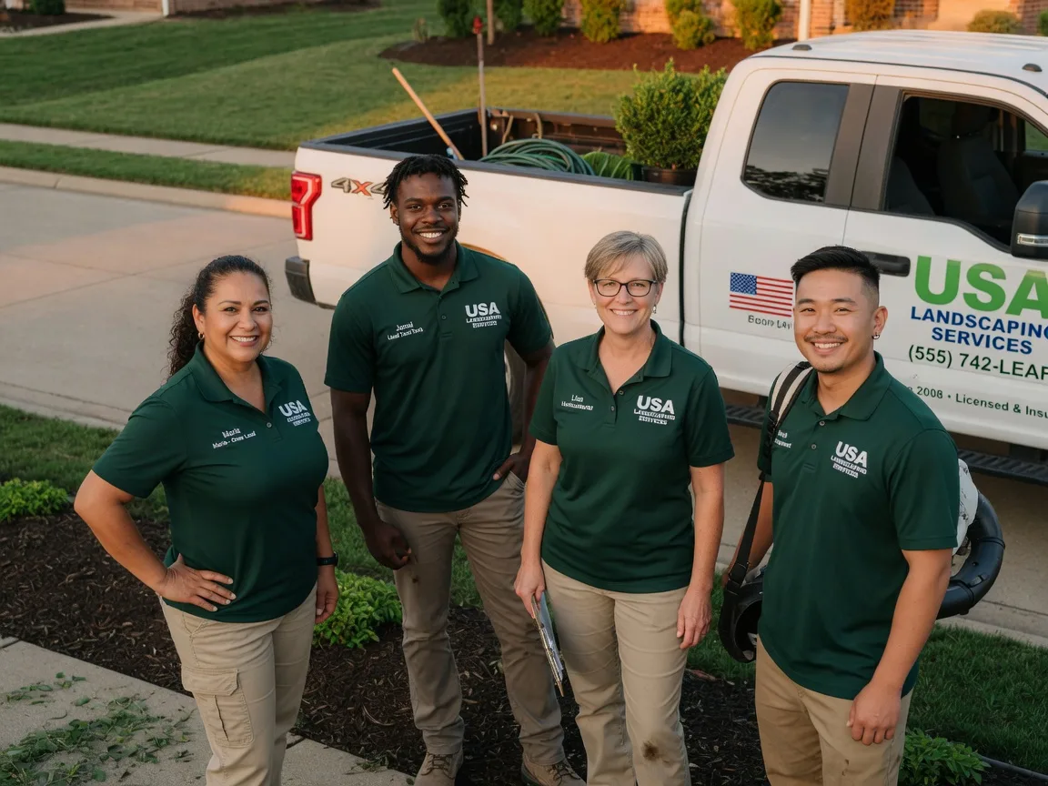 Lawn Care company in Brooklyn, MI