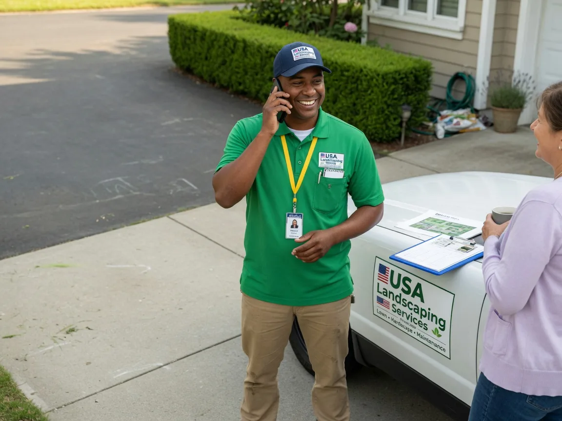 Lawn Care Brooklyn, MI FAQs